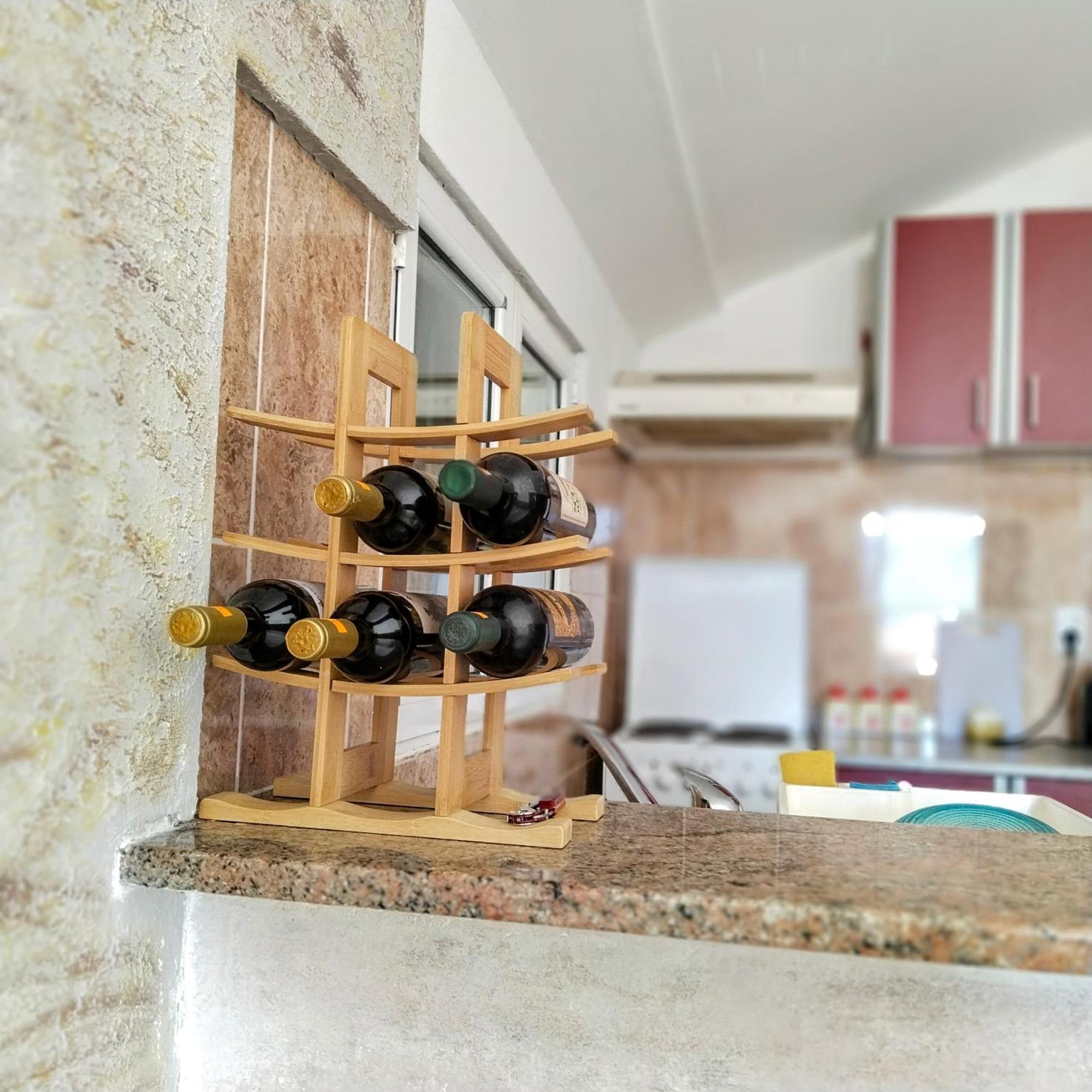 Apartments "Belle Vue" ヘルツェグ・ノヴィ エクステリア 写真