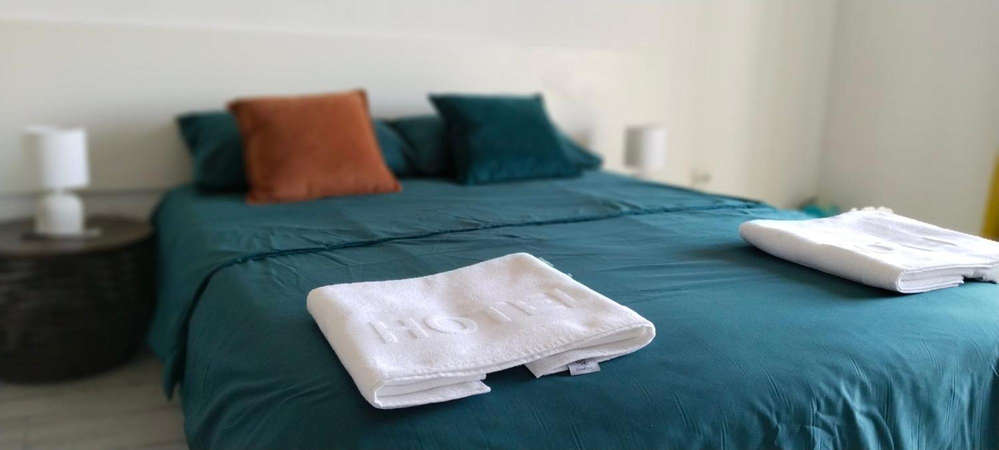 Apartments "Belle Vue" ヘルツェグ・ノヴィ エクステリア 写真