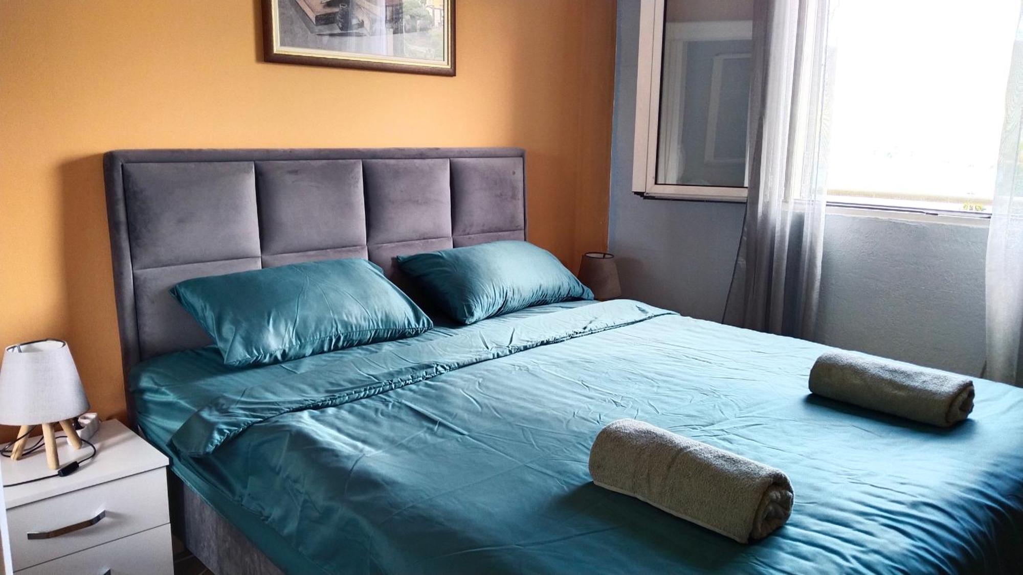 Apartments "Belle Vue" ヘルツェグ・ノヴィ エクステリア 写真